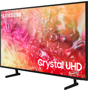 Téléviseur Samsung 50" Crystal UHD Serie 7 + Récepteur intégré (UA50DU7000UXMV)