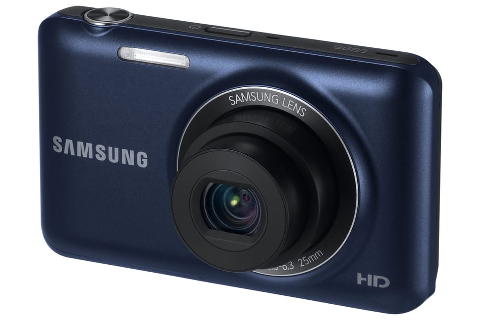 Appareil photo Samsung ES95 - 16,2MP /5X + Etui et Carte SD 4GB offerts — image 4
