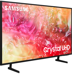 Téléviseur Samsung 50" Crystal UHD Serie 7 (UA50DU7000UXMV)