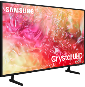 Téléviseur Samsung 50" Crystal UHD Serie 7 + Récepteur intégré (UA50DU7000UXMV)