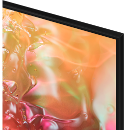 Téléviseur Samsung 50" Crystal UHD Serie 7 + Récepteur intégré (UA50DU7000UXMV)