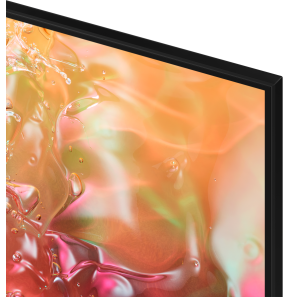Téléviseur Samsung 50" Crystal UHD Serie 7 + Récepteur intégré (UA50DU7000UXMV)