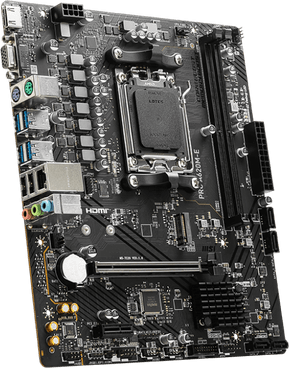 Carte Mère AMD MSI PRO A620M-E - DDR5 (911-7E28-001) — image 4