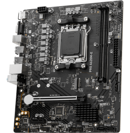 Carte Mère AMD MSI PRO A620M-E - DDR5 (911-7E28-001)