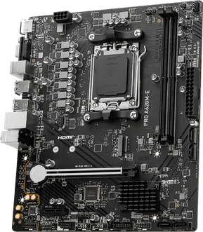 Carte Mère AMD MSI PRO A620M-E - DDR5 (911-7E28-001) — image 3