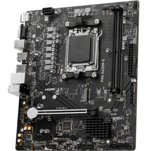 Carte Mère AMD MSI PRO A620M-E - DDR5 (911-7E28-001)