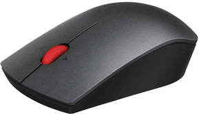 Souris sans fil USB Lenovo 150 Noir (4Y51M70369) — image 3