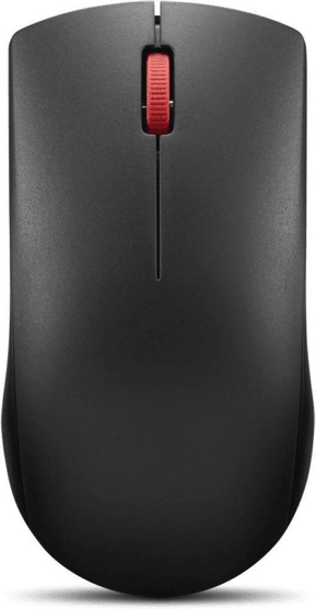 Souris sans fil USB Lenovo 150 Noir (4Y51M70369)