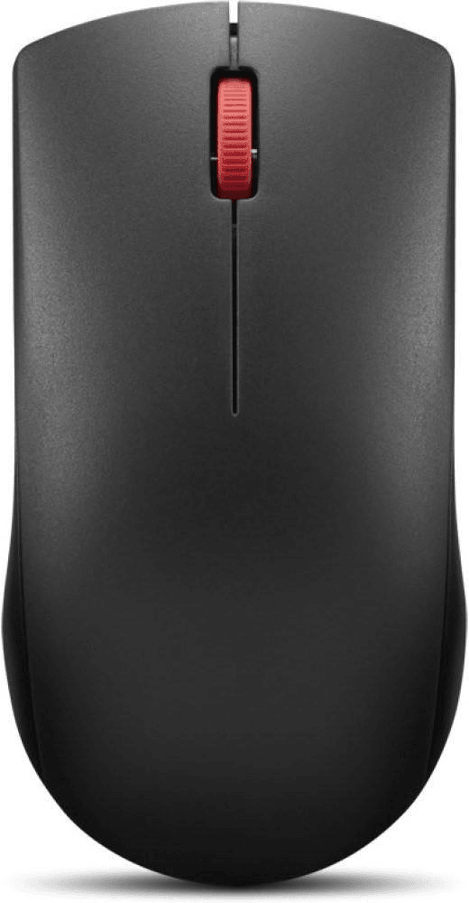 Souris sans fil USB Lenovo 150 Noir (4Y51M70369)