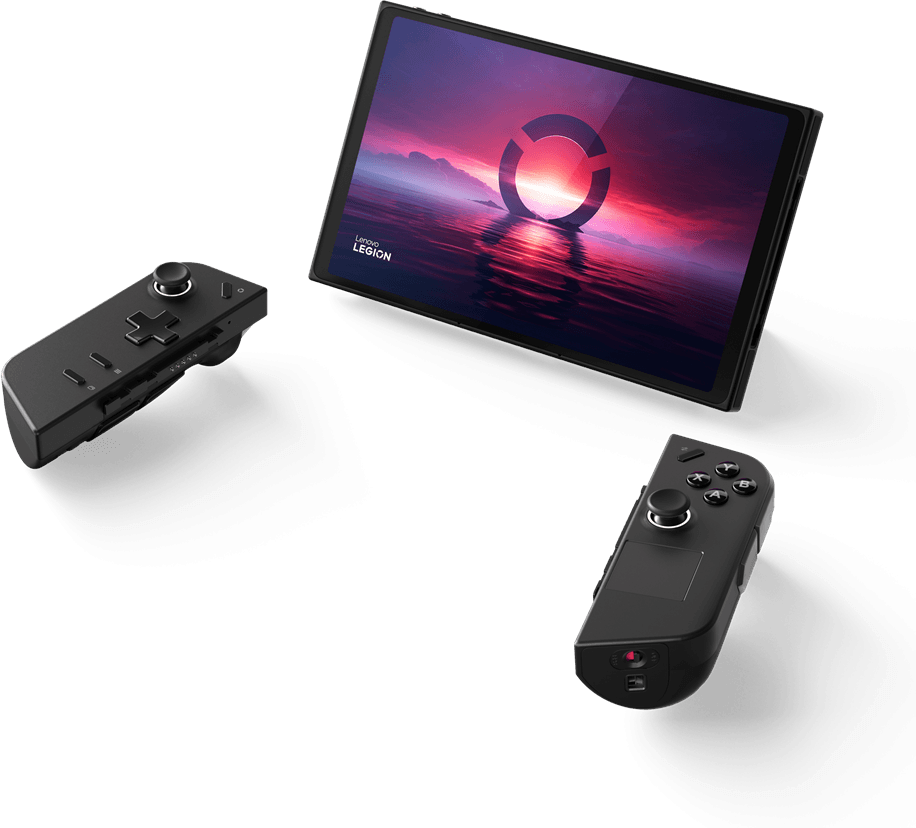 Lenovo Legion Go 8APU1 (83E10034FE) — image 6