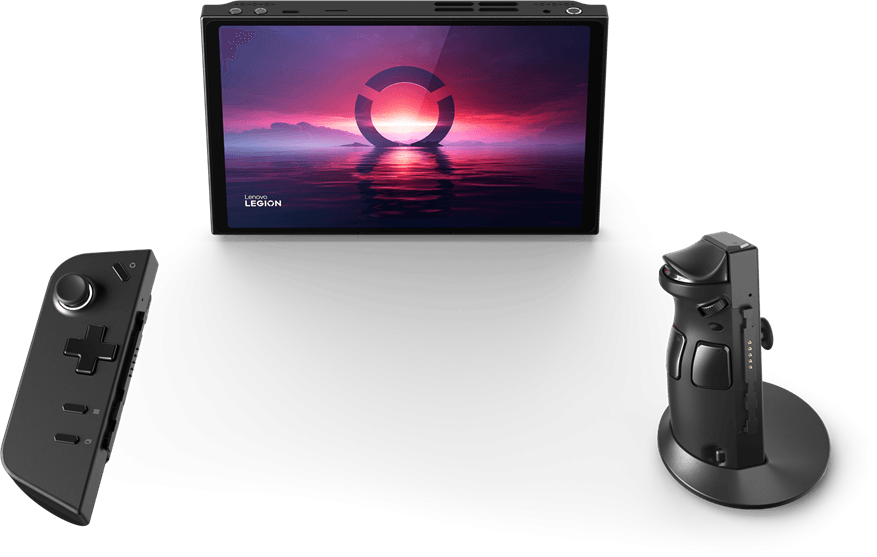 Lenovo Legion Go 8APU1 (83E10034FE) — image 7