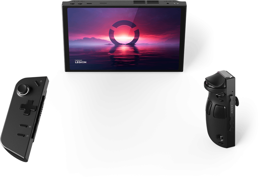 Lenovo Legion Go 8APU1 (83E10034FE) — image 8