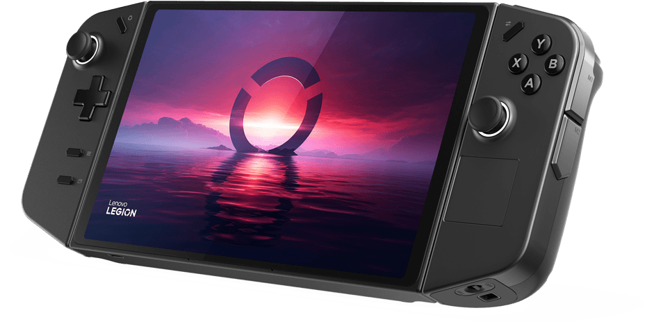 Lenovo Legion Go 8APU1 (83E10034FE) — image 3