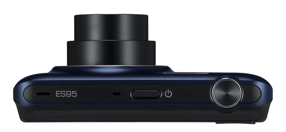 Appareil photo Samsung ES95 - 16,2MP /5X + Etui et Carte SD 4GB offerts — image 8