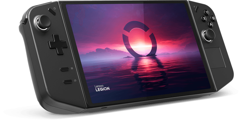 Lenovo Legion Go 8APU1 (83E10034FE) — image 2