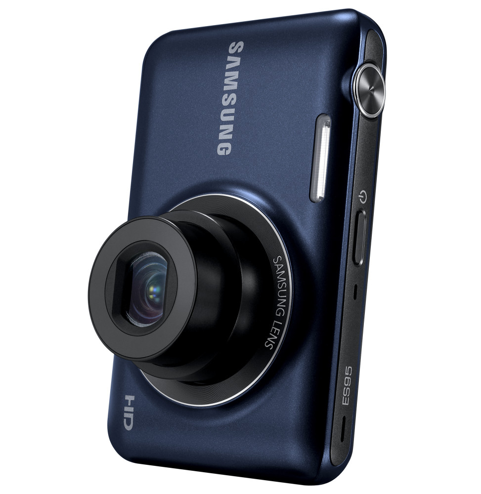 Appareil photo Samsung ES95 - 16,2MP /5X + Etui et Carte SD 4GB offerts