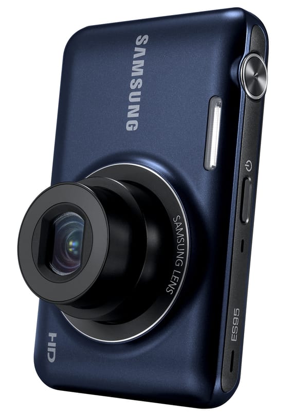 Appareil photo Samsung ES95 - 16,2MP /5X + Etui et Carte SD 4GB offerts