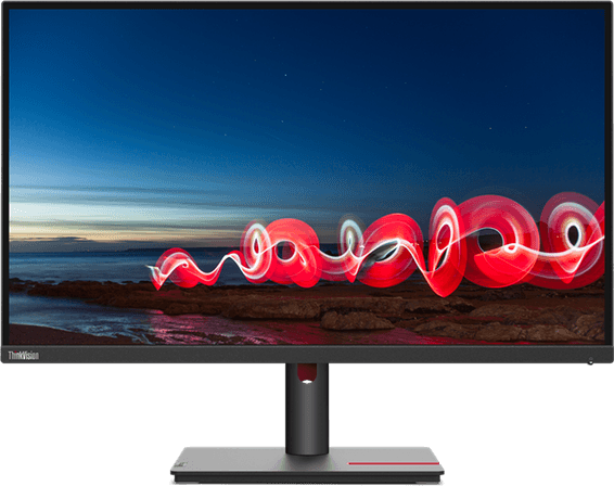 Écran 27" QHD Lenovo T27h-30 (63A3GAT1EU)