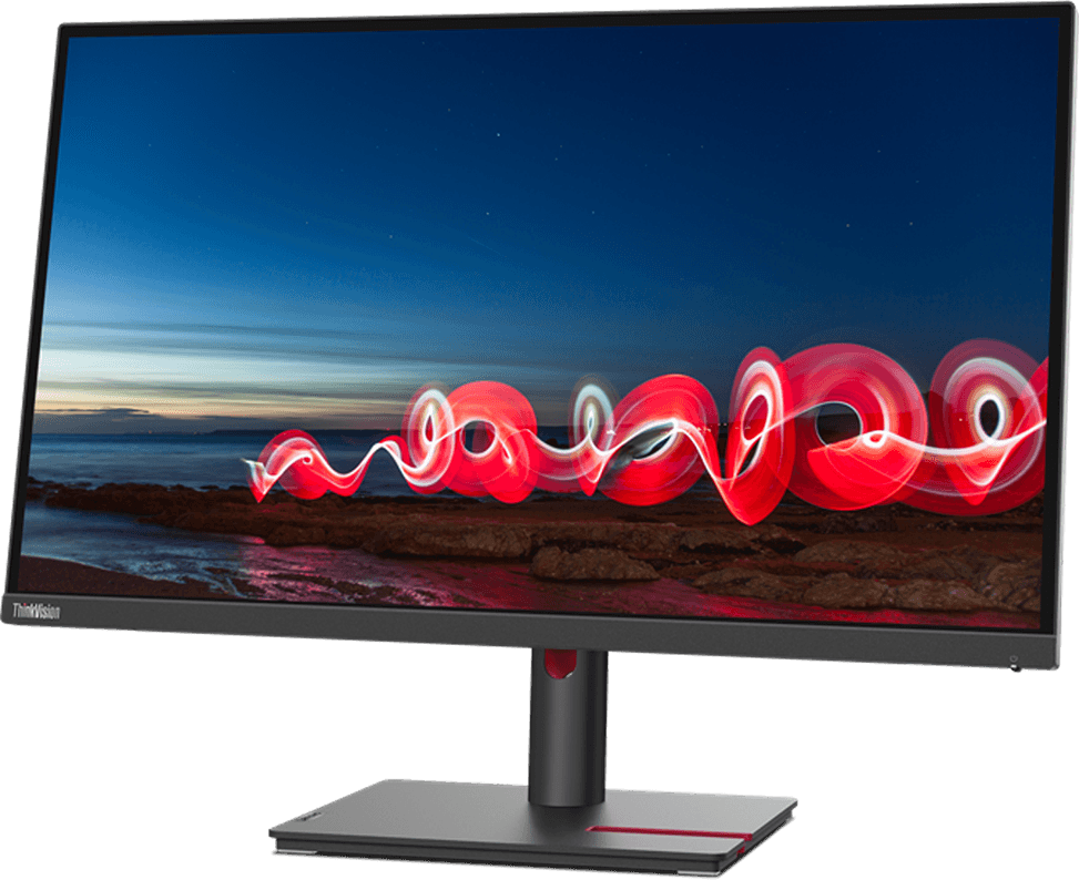 Écran 27" QHD Lenovo T27h-30 (63A3GAT1EU) — image 3