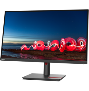 Écran 27" QHD Lenovo T27h-30 (63A3GAT1EU)