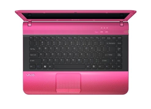 PC portable Sony Vaio VPCEA36FF/P