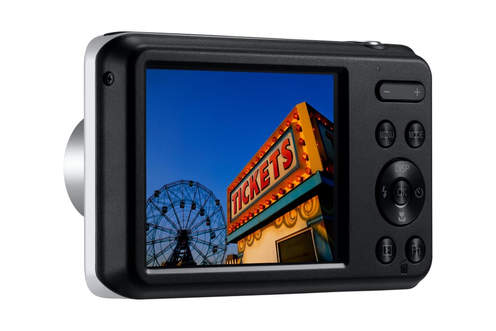 Appareil photo Samsung ES95 - 16,2MP /5X + Etui et Carte SD 4GB offerts — image 9