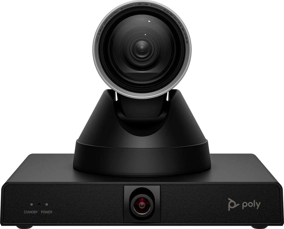 كاميرا ذكية POLY Studio E60 4K MPTZ بزوم بصري 12x (9W1A6AA) — صورة 1