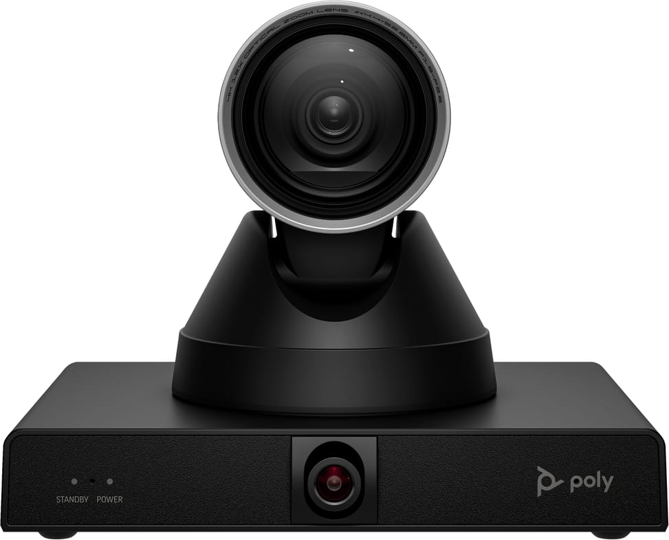 كاميرا ذكية POLY Studio E60 4K MPTZ بزوم بصري 12x (9W1A6AA) — صورة 2