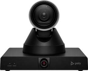 POLY Caméra intelligente Studio E60 4K MPTZ avec zoom optique 12x (9W1A6AA) — image 2