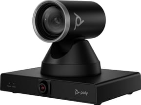 POLY Caméra intelligente Studio E60 4K MPTZ avec zoom optique 12x (9W1A6AA) — image 3
