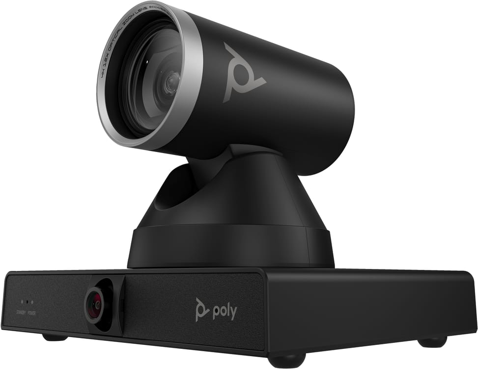 كاميرا ذكية POLY Studio E60 4K MPTZ بزوم بصري 12x (9W1A6AA) — صورة 4