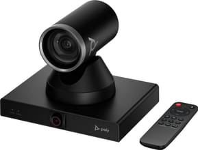POLY Caméra intelligente Studio E60 4K MPTZ avec zoom optique 12x (9W1A6AA) — image 5