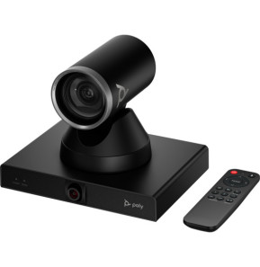 POLY Caméra intelligente Studio E60 4K MPTZ avec zoom optique 12x (9W1A6AA)