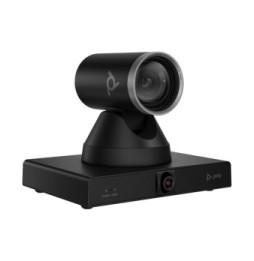 POLY Caméra intelligente Studio E60 4K MPTZ avec zoom optique 12x (9W1A6AA)