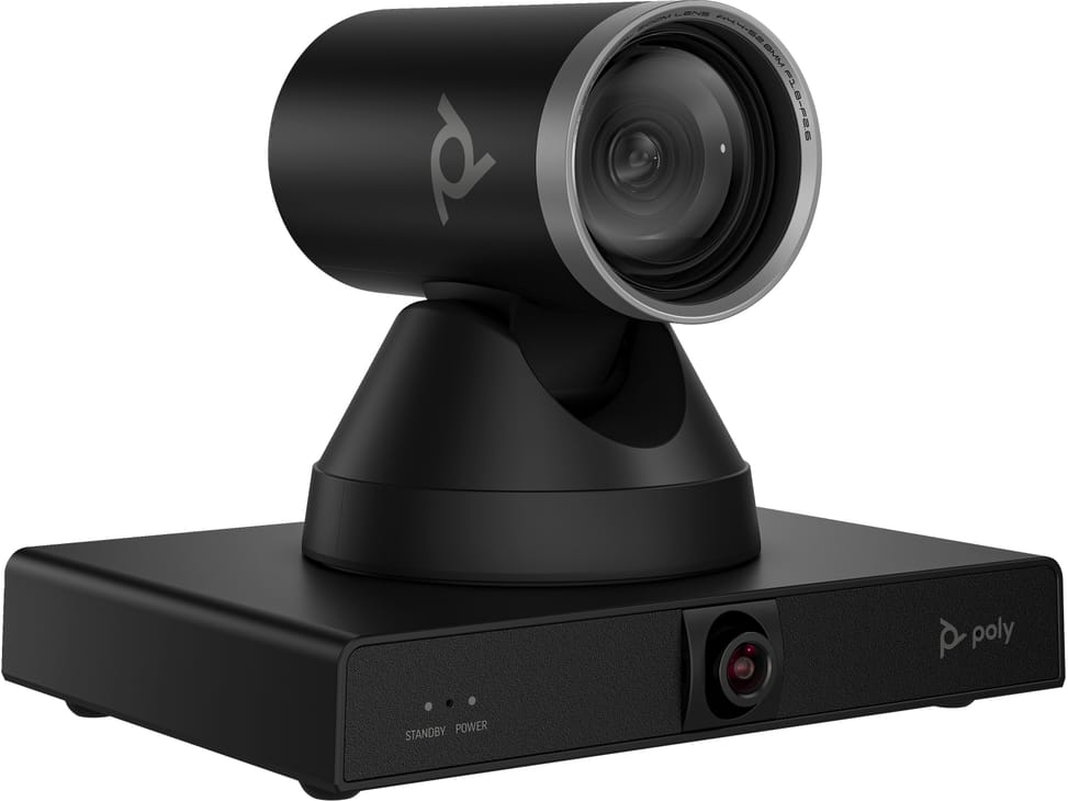 كاميرا ذكية POLY Studio E60 4K MPTZ بزوم بصري 12x (9W1A6AA) — صورة 6