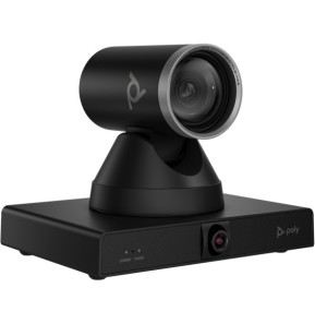POLY Caméra intelligente Studio E60 4K MPTZ avec zoom optique 12x (9W1A6AA)