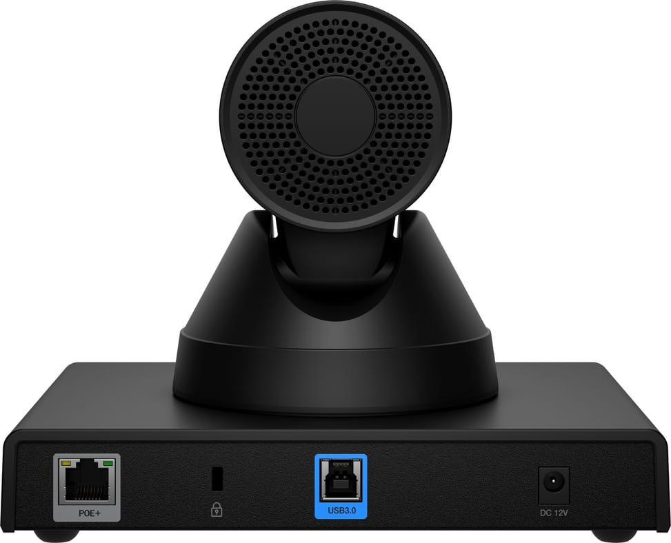 كاميرا ذكية POLY Studio E60 4K MPTZ بزوم بصري 12x (9W1A6AA) — صورة 7