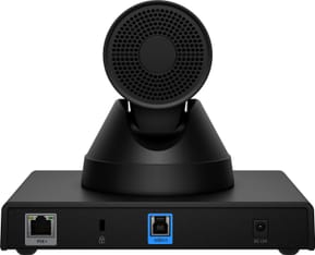 POLY Caméra intelligente Studio E60 4K MPTZ avec zoom optique 12x (9W1A6AA) — image 7