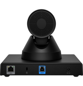 POLY Caméra intelligente Studio E60 4K MPTZ avec zoom optique 12x (9W1A6AA)