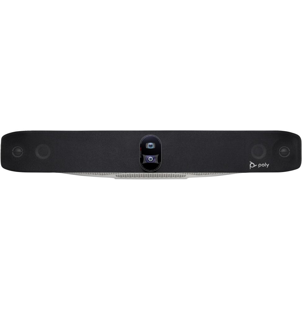 POLY Barre de visioconférence tout-en-un Studio X70 sans radio ni cordon d’alimentation (89L73AA)