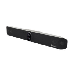 POLY Barre de visioconférence tout-en-un Studio X70 sans radio ni cordon d’alimentation (89L73AA)