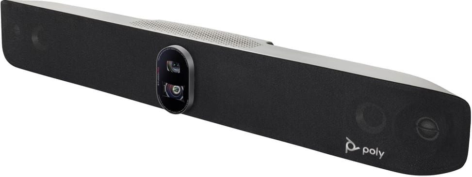 شريط مؤتمرات فيديو الكل في واحد POLY Studio X70 بدون راديو ولا كابل طاقة (89L73AA) — صورة 2
