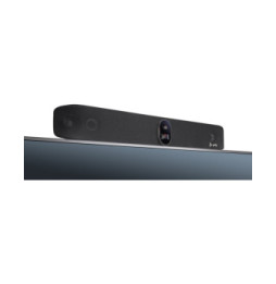POLY Barre de visioconférence tout-en-un Studio X70 sans radio ni cordon d’alimentation (89L73AA)