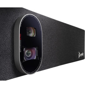POLY Barre de visioconférence tout-en-un Studio X70 sans radio ni cordon d’alimentation (89L73AA)