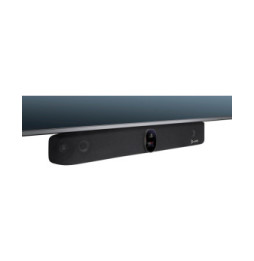 POLY Barre de visioconférence tout-en-un Studio X70 sans radio ni cordon d’alimentation (89L73AA)