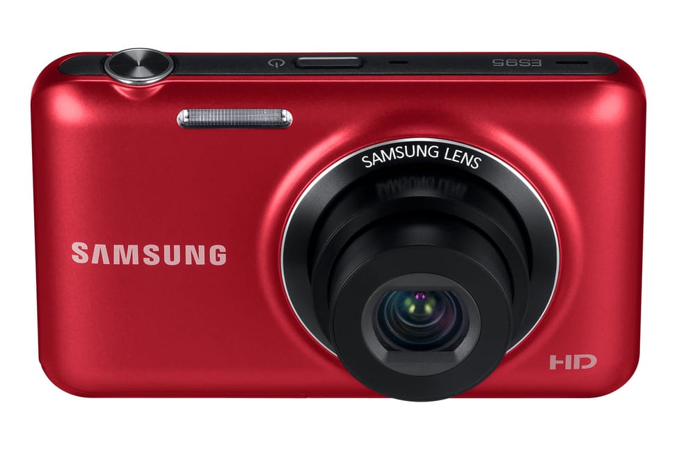 Appareil photo Samsung ES95 - 16,2MP /5X + Etui et Carte SD 4GB offerts — image 11