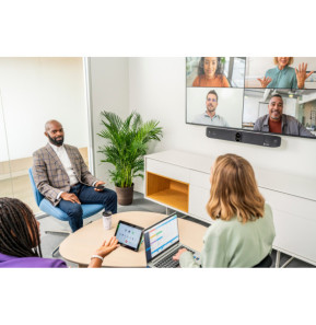 POLY Barre de visioconférence tout-en-un Studio X70 sans radio ni cordon d’alimentation (89L73AA)