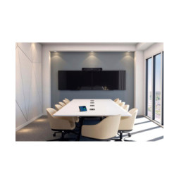 POLY Barre de visioconférence tout-en-un Studio X70 sans radio ni cordon d’alimentation (89L73AA)