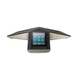 POLY Téléphone de conférence IP Trio C60 compatible PoE sans radio (830A2AA)