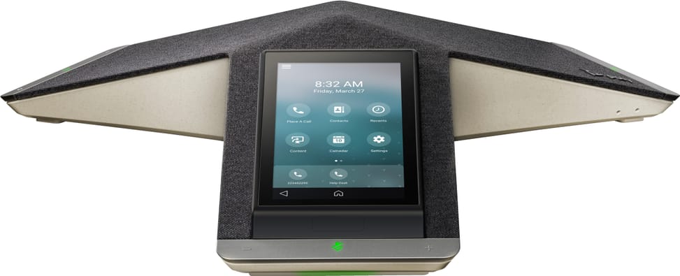 POLY Trio C60 IP Conference Phone PoE compatible without radio (830A2AA) — image 1